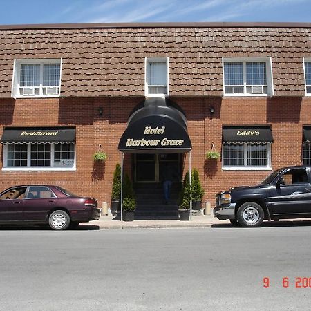 Hotel Harbour Grace المظهر الخارجي الصورة