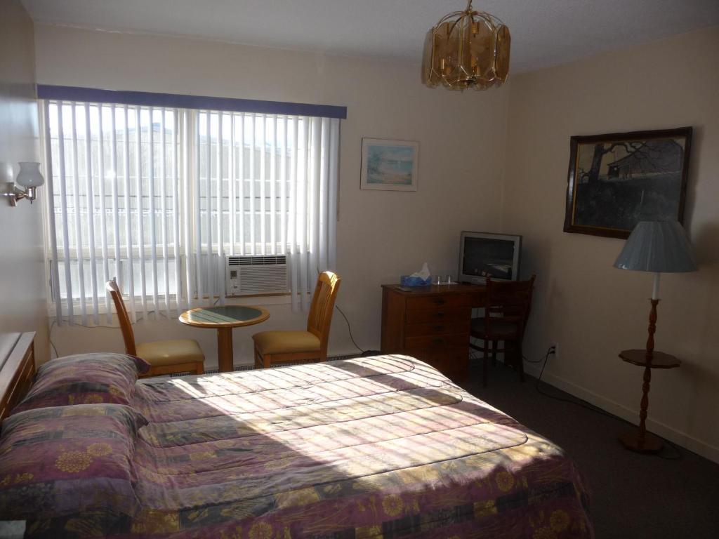 Hotel Harbour Grace الغرفة الصورة