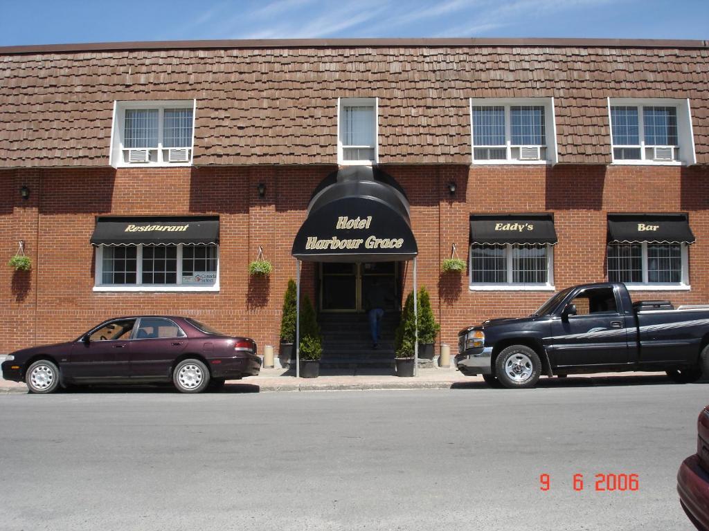 Hotel Harbour Grace المظهر الخارجي الصورة