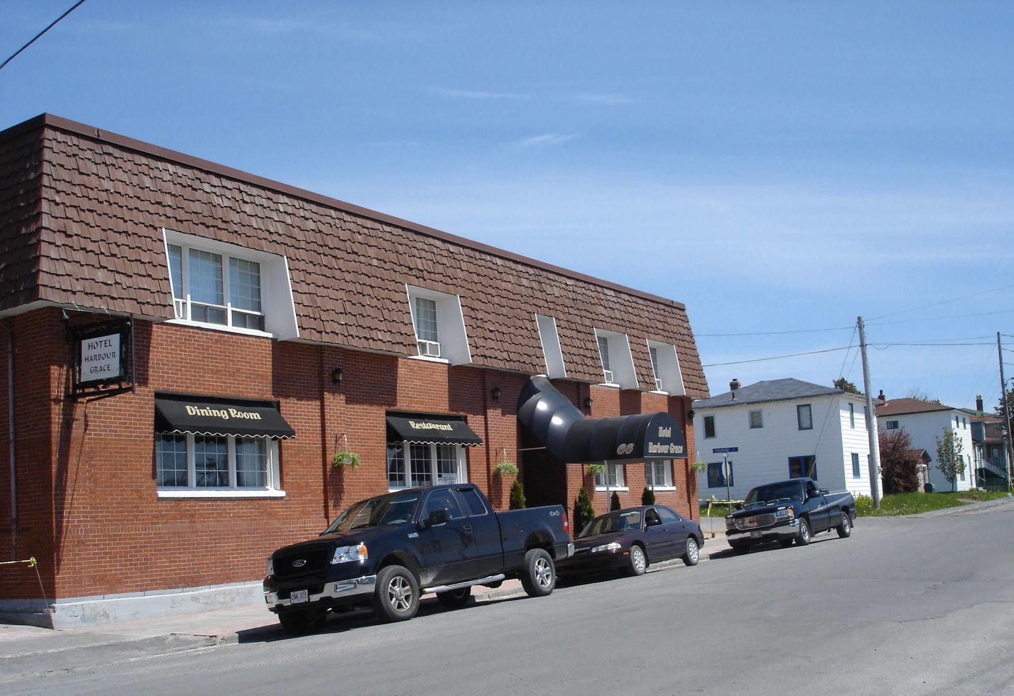 Hotel Harbour Grace المظهر الخارجي الصورة