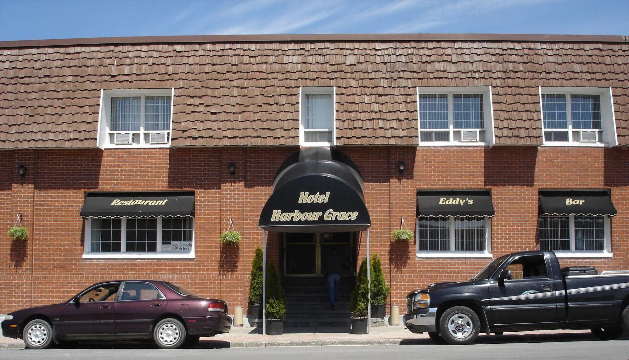 Hotel Harbour Grace المظهر الخارجي الصورة